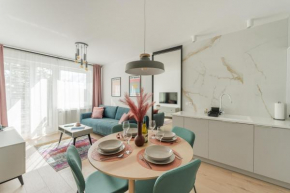 Sunset Vibes Apartment in Kolberg